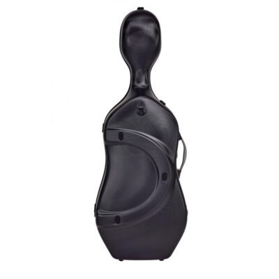Estuche-cello-Bam-SUP1005XL-Slim-29-Supreme-Hightech Estuche de cello Bam Suprême Hightech SUP1005XL 4/4 Black/black Negro/Negro
