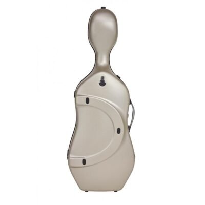 Estuche-cello-Bam-SUP1005XL-Slim-29-Supreme-Hightech Estuche de cello Bam Suprême Hightech SUP1005XL 4/4 Champagne/black Champagne/Negro