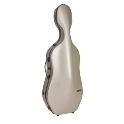 Estuche-cello-Bam-SUP1005XL-Slim-29-Supreme-Hightech Estuche de cello Bam Suprême Hightech SUP1005XL 4/4 Champagne/black Champagne/Negro