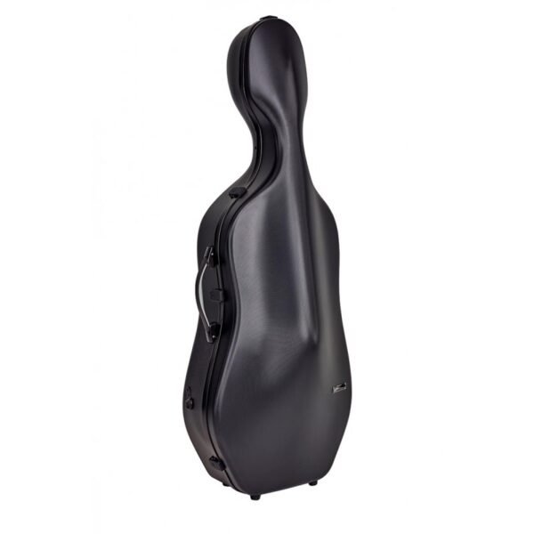 Estuche-cello-Bam-SUP1005XL-Slim-29-Supreme-Hightech Estuche de cello Bam Suprême Hightech SUP1005XL 4/4 Black/black Negro/Negro