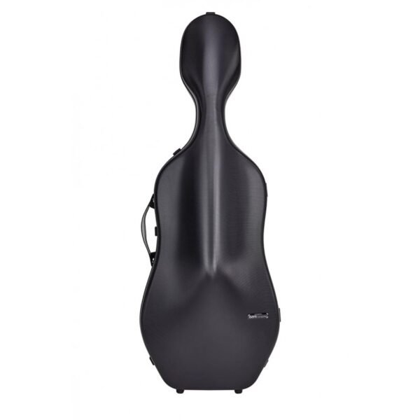 Estuche-cello-Bam-SUP1005XL-Slim-29-Supreme-Hightech Estuche de cello Bam Suprême Hightech SUP1005XL 4/4 Black/black Negro/Negro