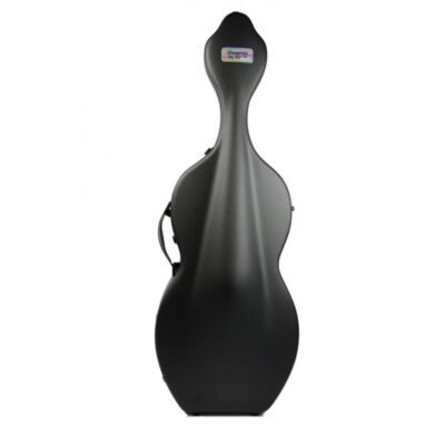 Estuche cello Bam Shamrock Hightech 1003XL 4/4 Black Negro