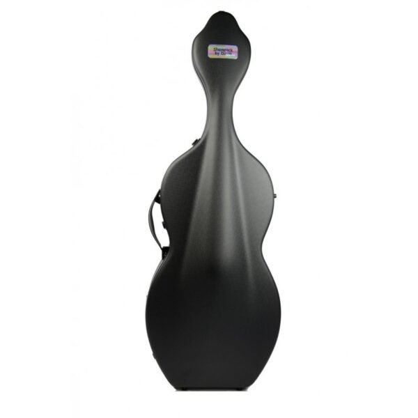 Estuche cello Bam Shamrock Hightech 1003XL 4/4 Black Negro