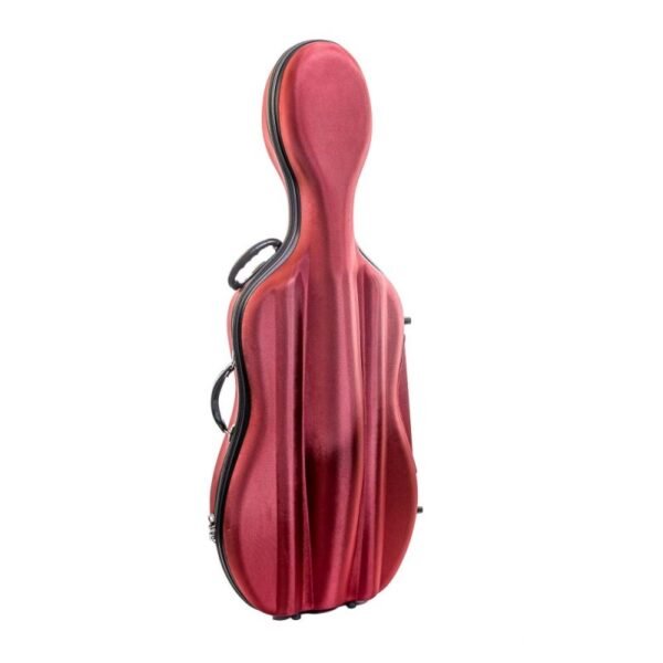 Estuche cello Rapsody EVA1610 3/4 3/4 Burgundy Burdeos