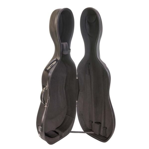 Estuche cello Rapsody EVA1610 4/4 4/4 Black Negro