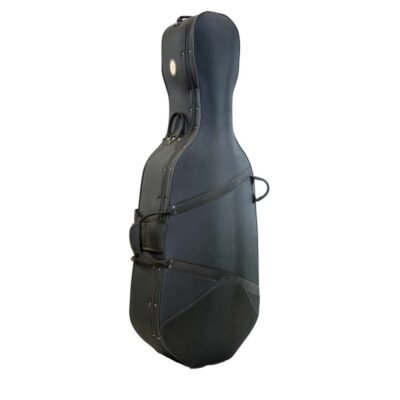 Estuche cello Stentor 1064 4/4 (B-Stock nº 190) 4/4 Black Negro