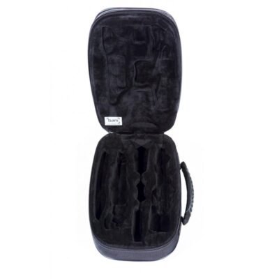 Estuche clarinete Si b. Bam Signature SIGN3027S Black Negro