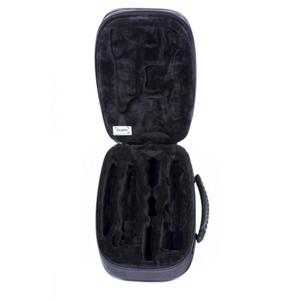 Estuche clarinete Si b. Bam Signature SIGN3027S Black Negro
