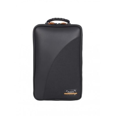 Estuche clarinete Si b. Bam Conservatoire CONS3027SN Black Negro
