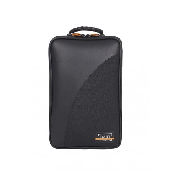 Estuche clarinete Si b. Bam Conservatoire CONS3027SN Black Negro