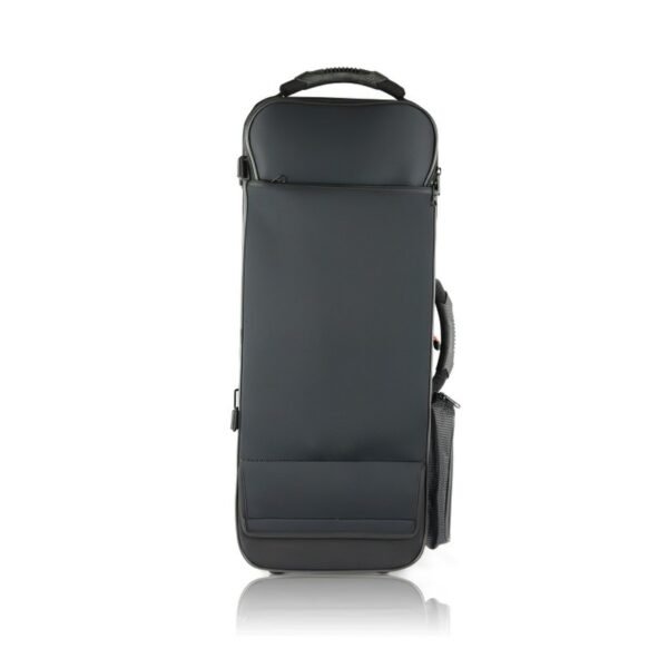 Estuche clarinete bajo hasta Mi b. Bam Trekking 3025SN