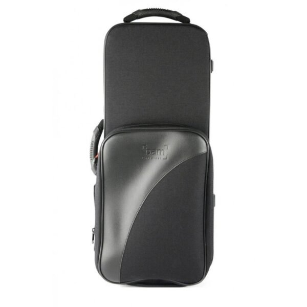 Estuche clarinete bajo hasta Mi b. Bam Trekking 3025SN