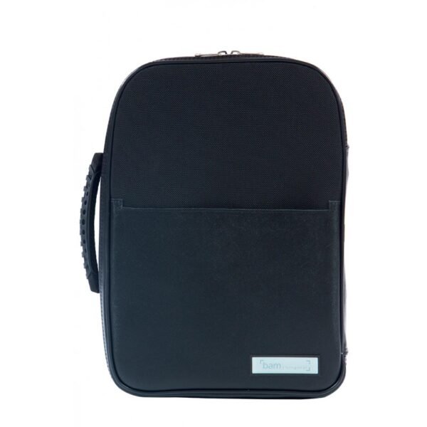 Estuche clarinete doble Si b./La Bam Signature SIGN3028S Black Negro