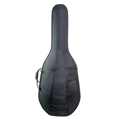 Estuche contrabajo Rapsody BC con ruedas 3/4