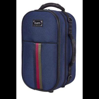 Estuche corneta Bam Saint Germain SG3035S Blue Azul