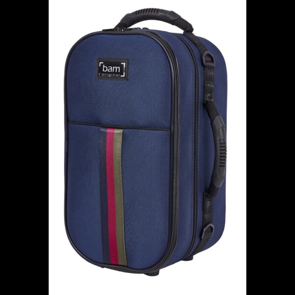 Estuche corneta Bam Saint Germain SG3035S Blue Azul