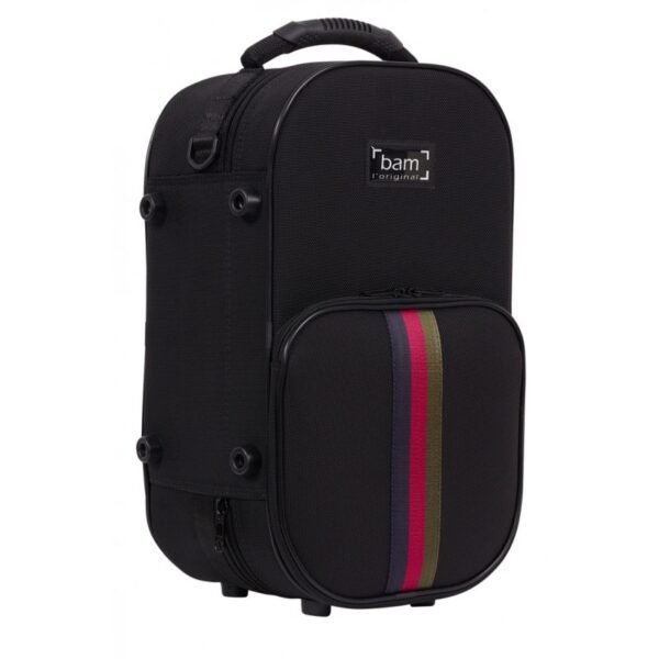 Estuche corneta Bam Saint Germain SG3035S Black Negro