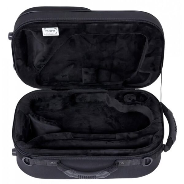 Estuche corneta Bam Saint Germain SG3035S Black Negro