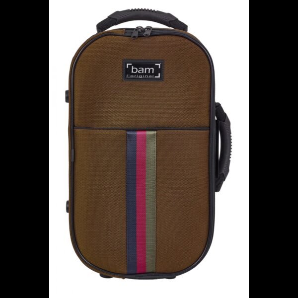 Estuche corneta Bam Saint Germain SG3035S Chocolate