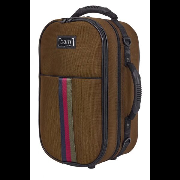 Estuche corneta Bam Saint Germain SG3035S Chocolate