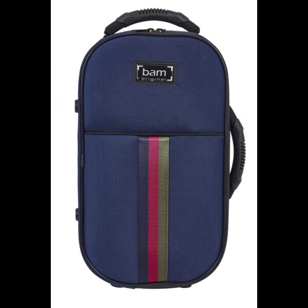 Estuche corneta Bam Saint Germain SG3035S Blue Azul