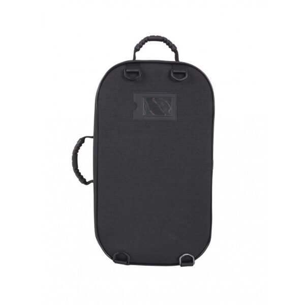 Estuche corneta Bam Conservatoire CONS3035SN Black Negro