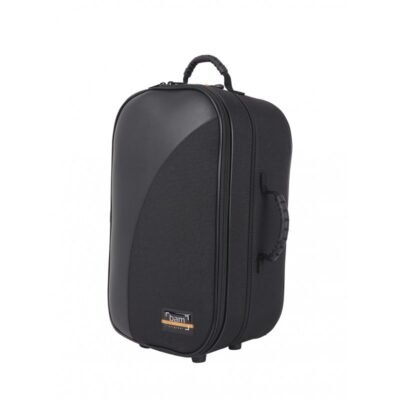 Estuche corneta Bam Conservatoire CONS3035SN Black Negro