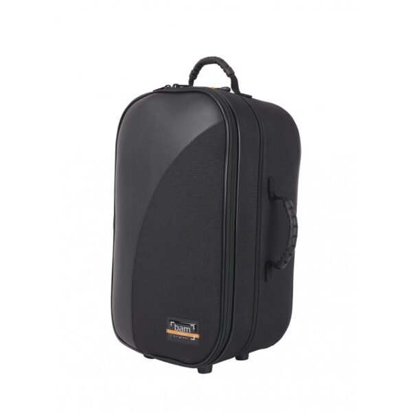 Estuche corneta Bam Conservatoire CONS3035SN Black Negro