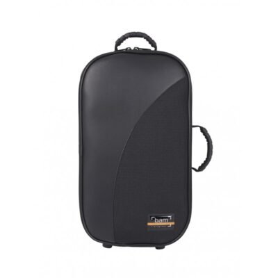 Estuche corneta Bam Conservatoire CONS3035SN Black Negro