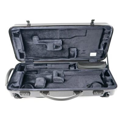 Estuche de fagot alemán Bam Hightech 3133XL Tweed