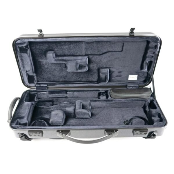 Estuche de fagot alemán Bam Hightech 3133XL Tweed