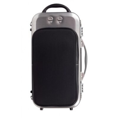 Estuche fagot Bam L'Étoile Hightech Gentleman ET3333XL Black Negro