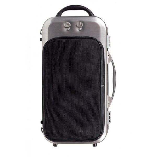 Estuche fagot Bam L'Étoile Hightech Gentleman ET3333XL Black Negro