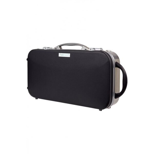 Estuche fagot Bam L'Étoile Hightech Gentleman ET3333XL Black Negro