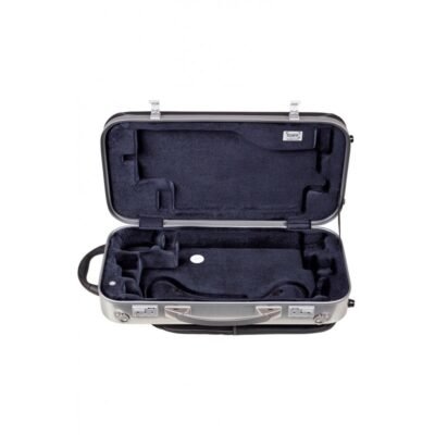 Estuche fagot Bam L'Étoile Hightech Gentleman ET3333XL Black Negro