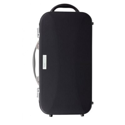 Estuche fagot Bam L'Étoile Hightech Gentleman ET3333XL Black Negro