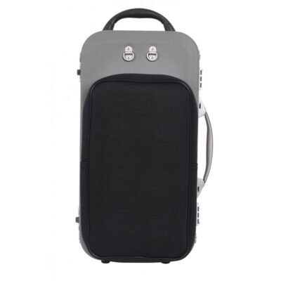 Estuche de fagot Gentleman Bam Panther Hightech PANT3333XL Gray Gris