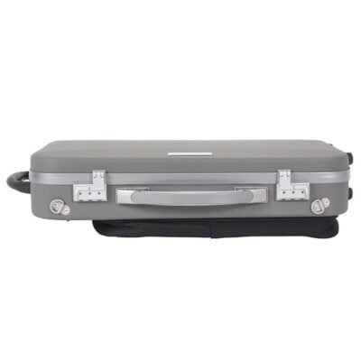 Estuche de fagot Gentleman Bam Panther Hightech PANT3333XL Gray Gris