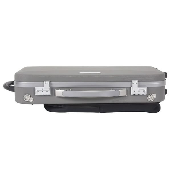 Estuche de fagot Gentleman Bam Panther Hightech PANT3333XL Gray Gris