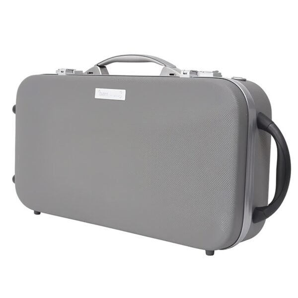 Estuche de fagot Gentleman Bam Panther Hightech PANT3333XL Gray Gris