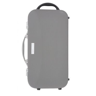 Estuche de fagot Gentleman Bam Panther Hightech PANT3333XL Gray Gris