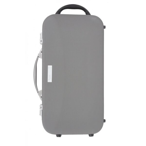 Estuche de fagot Gentleman Bam Panther Hightech PANT3333XL Gray Gris