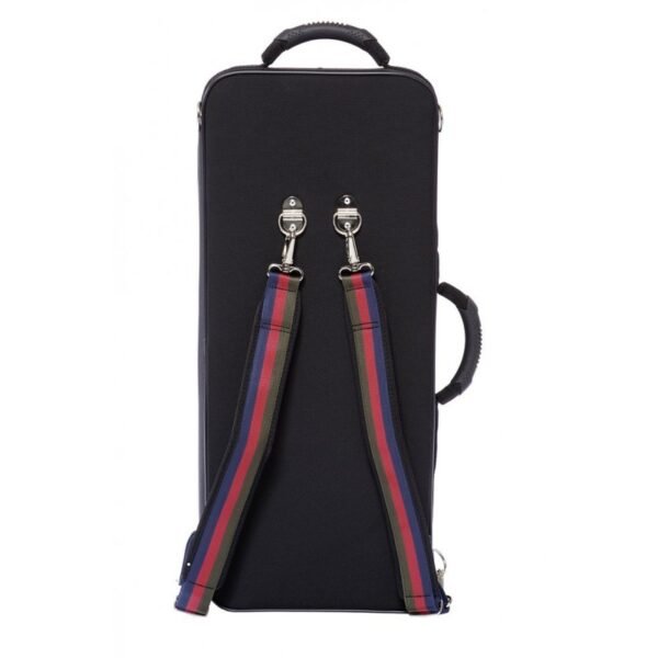 Estuche de fagot alemán Bam Saint Germain SG3133XL Black Negro