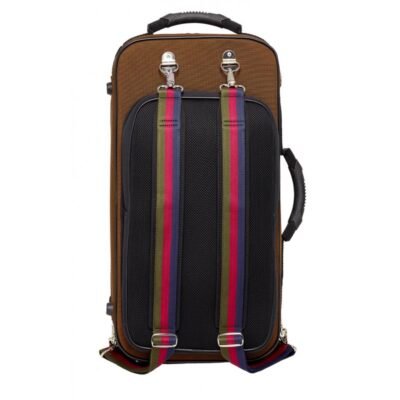 Estuche de fagot Gentleman Bam Hightech St. Germain SG3333XL Chocolate