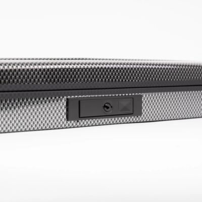 Estuche-flauta-BAM-4019XL-Hightech-Slim Estuche de flauta Bam Slim Hightech 4019XL Silver carbon