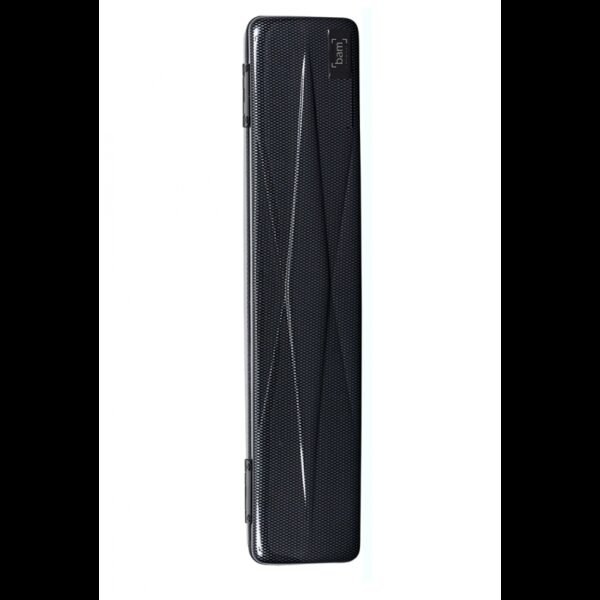 Estuche-flauta-BAM-4019XL-Hightech-Slim Estuche de flauta Bam Slim Hightech 4019XL Carbon