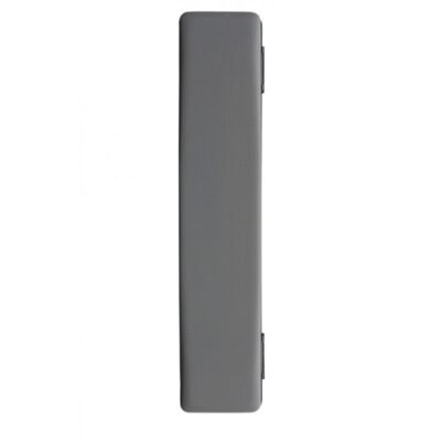 Estuche de flauta Bam Panther Slim Hightech PANT4019XL Gray Gris