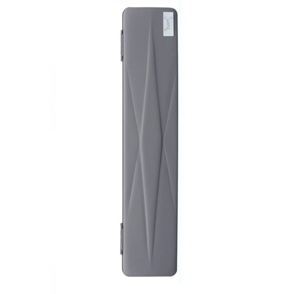Estuche de flauta Bam Panther Slim Hightech PANT4019XL Gray Gris
