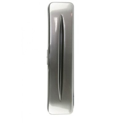 Estuche de flauta Bam Hightech 4009XL Silver carbon