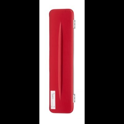 Estuche flauta Bam L'Étoile Hightech ET4009XL Red Rojo